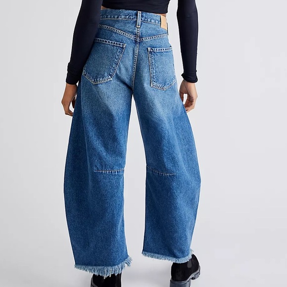 NWOT Citizens of Humanity Horseshoe Jean in Magnolja - Picture 2 of 10